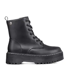 WEIDE - Botin Mujer Carlota Negro