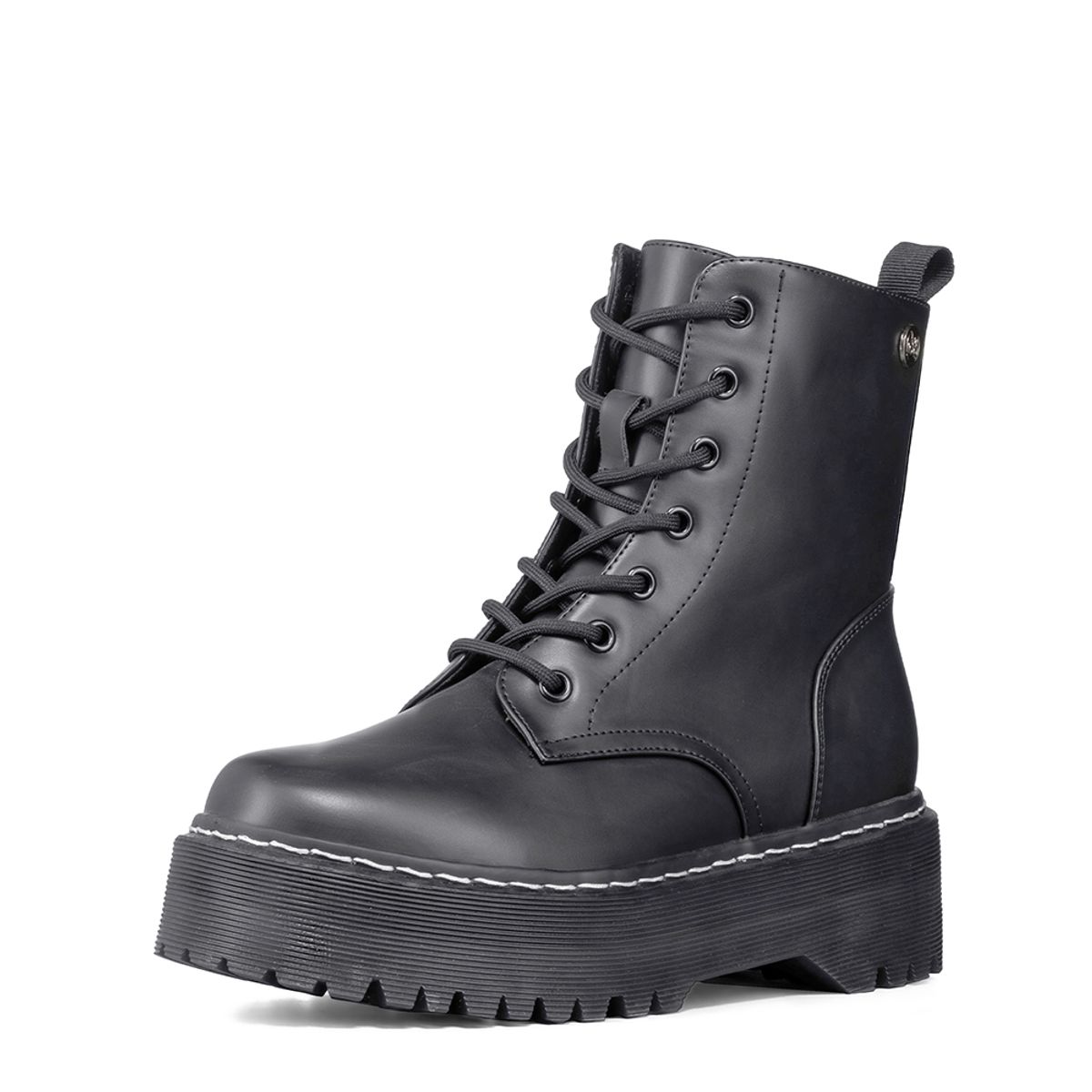 WEIDE - Botin Mujer Carlota Negro Weide