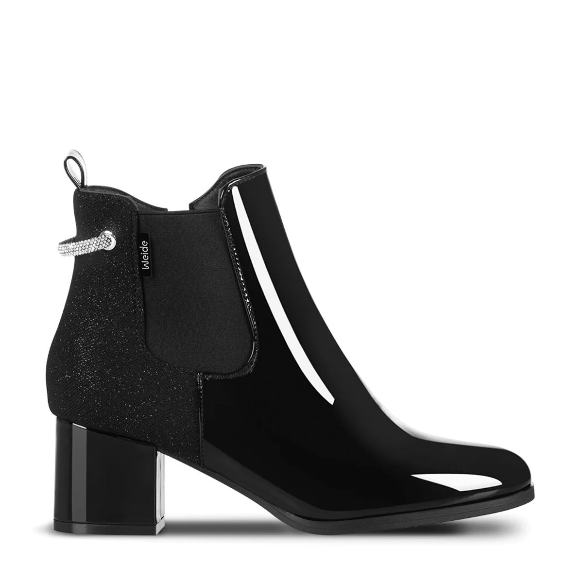 WEIDE - Botin Mujer Lía Negro Weide