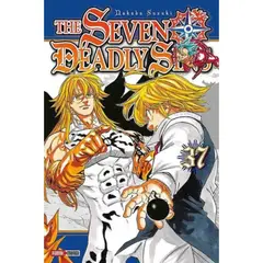 PANINI - The Seven Deadly Sins N37