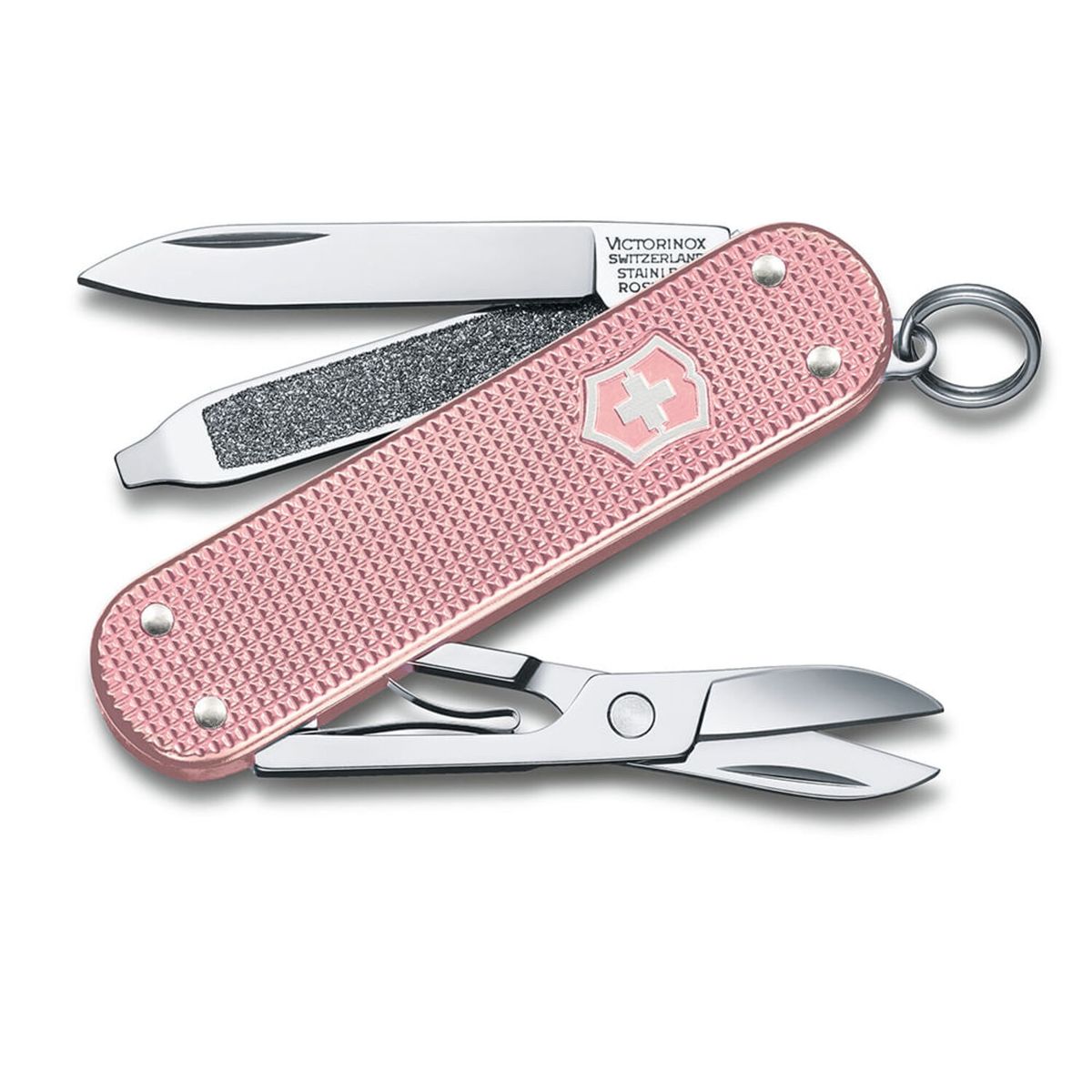 VICTORINOX - Navaja Classic Colors Cotton Candy