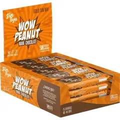 SIN TOYO - Wow Peanut 15 unidades