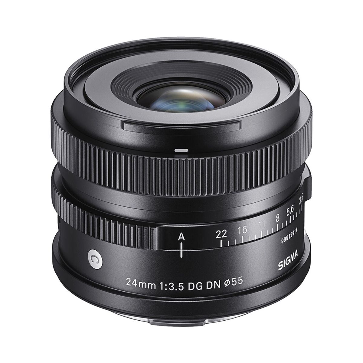 SIGMA - LENTE SIGMA 24MM F35 DG DN CONTEMPORARY PARA SONY E