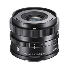 SIGMA - LENTE 24MM F35 DG DN CONTEMPORARY PARA SONY E