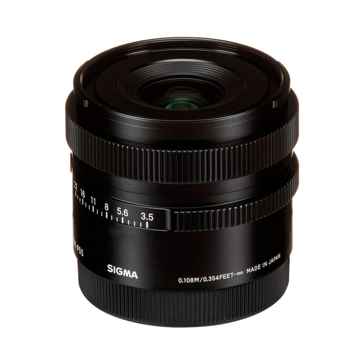 SIGMA - LENTE SIGMA 24MM F35 DG DN CONTEMPORARY PARA SONY E