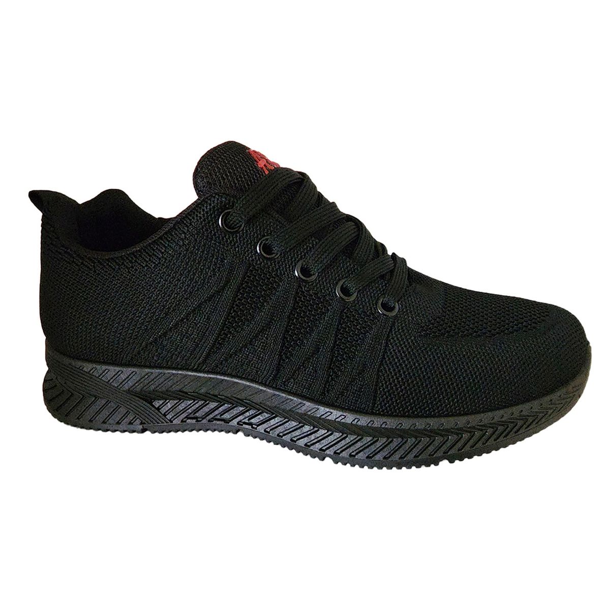 GENERICO - Zapatillas Deportiva Con Cordones - Ligeras Unisex - 7030