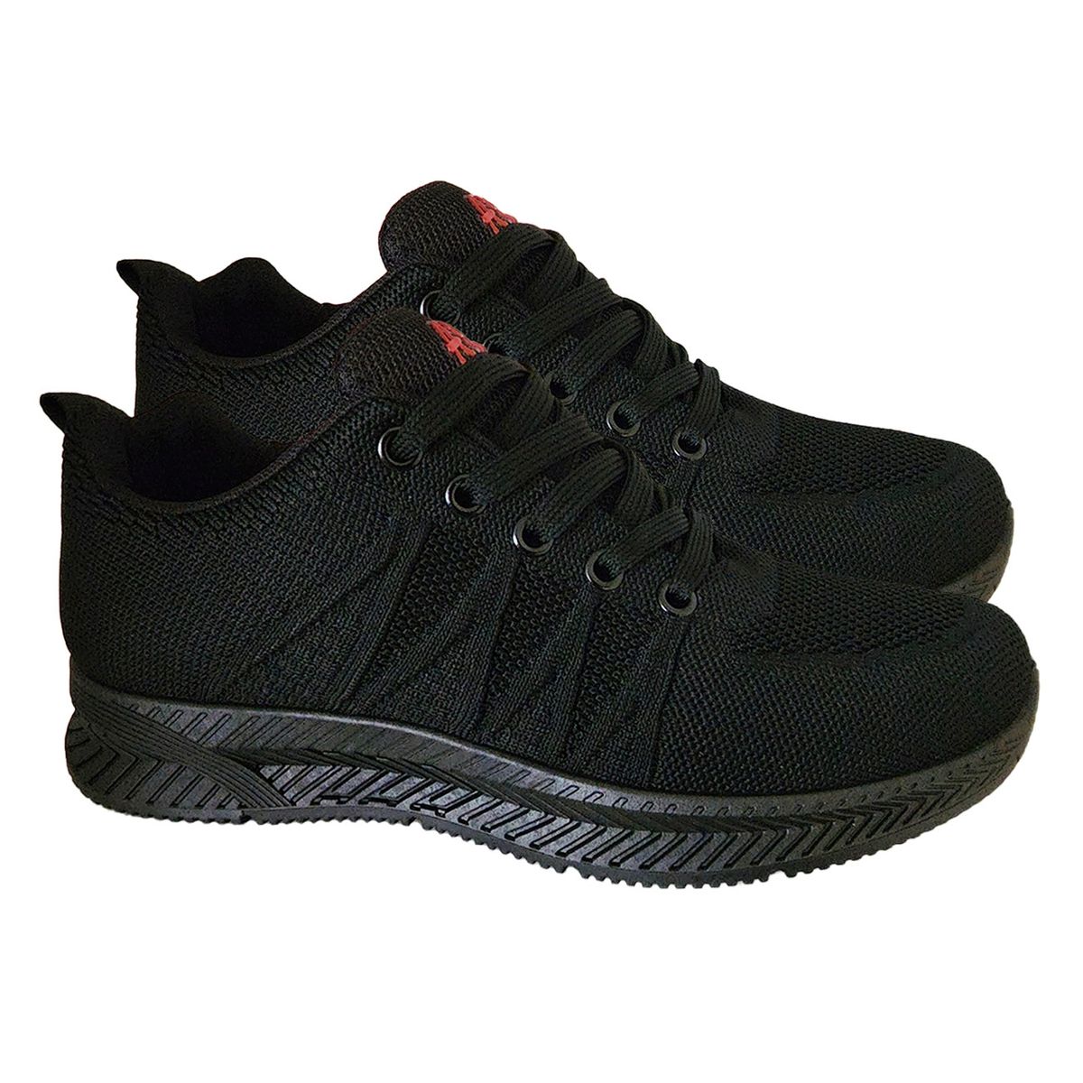 GENERICO - Zapatillas Deportiva Con Cordones - Ligeras Unisex - 7030