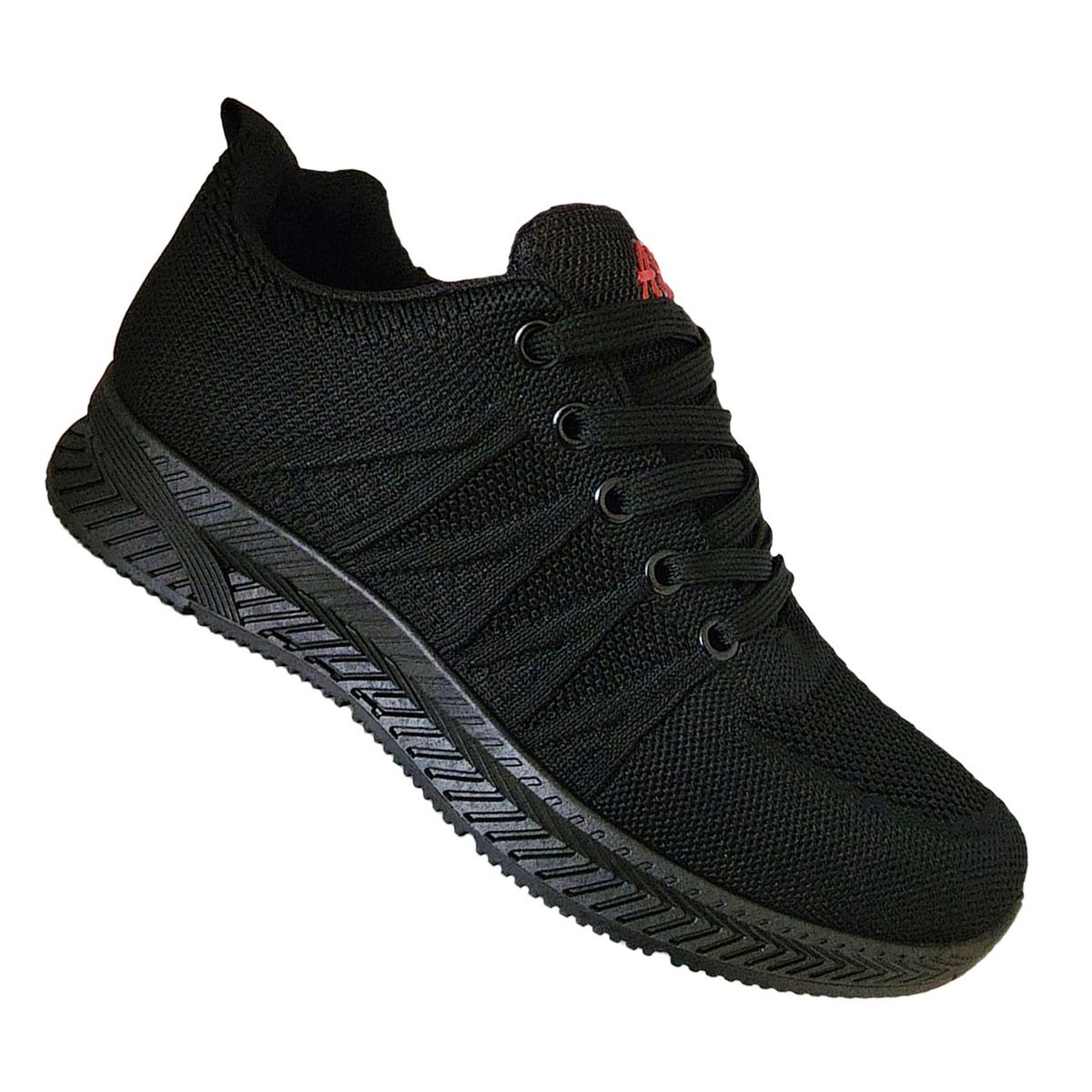 GENERICO - Zapatillas Deportiva Con Cordones - Ligeras Unisex - 7030
