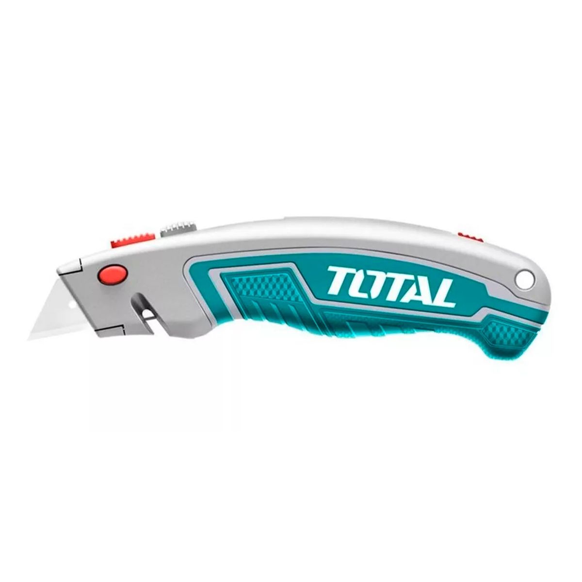 TOTAL TOOLS - Cuchillo Cartonero Retráctil Total Tht5126128