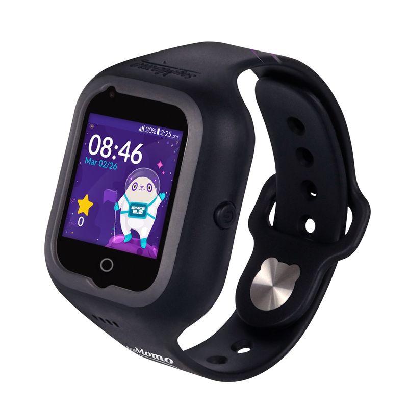SOYMOMO - SoyMomo Reloj Niños Space 2.0 Negro