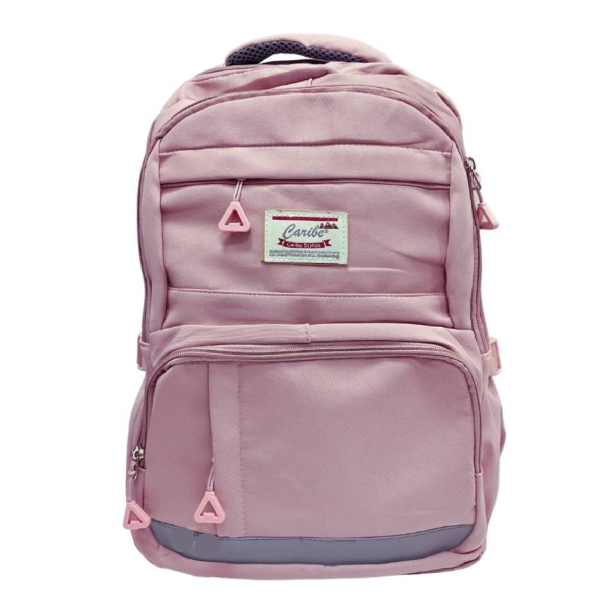 GENERICO - MOCHILA JUVENIL IMPERMEABLE ESCOLAR