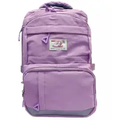 GENERICO - MOCHILA JUVENIL IMPERMEABLE ESCOLAR