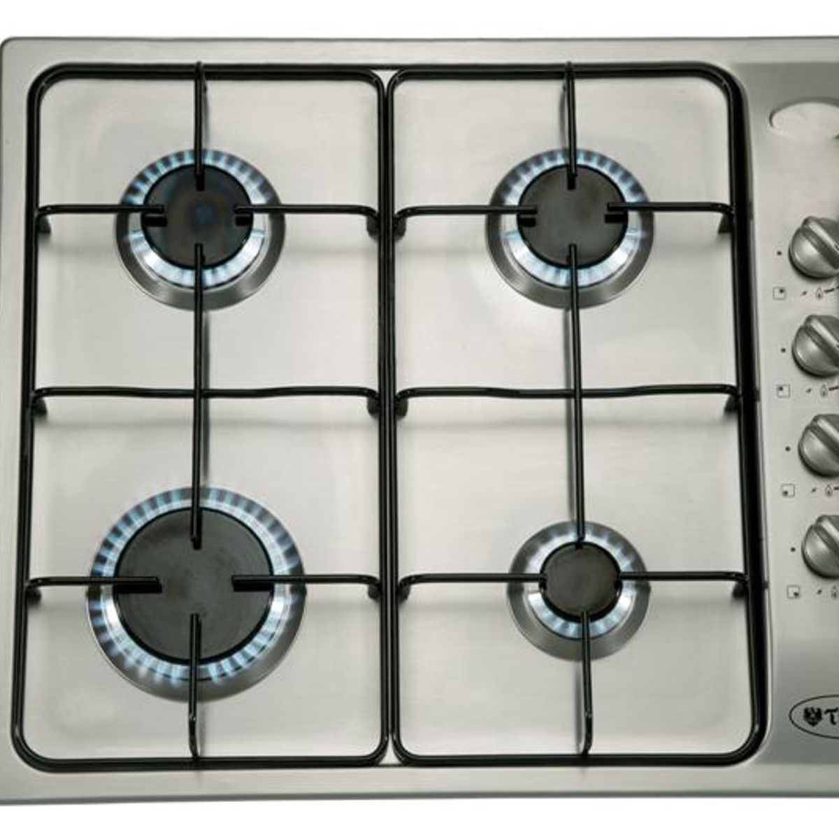 ALBIN TROTTER - Encimera Empotrada AT Klassik 60 FFD gas licuado