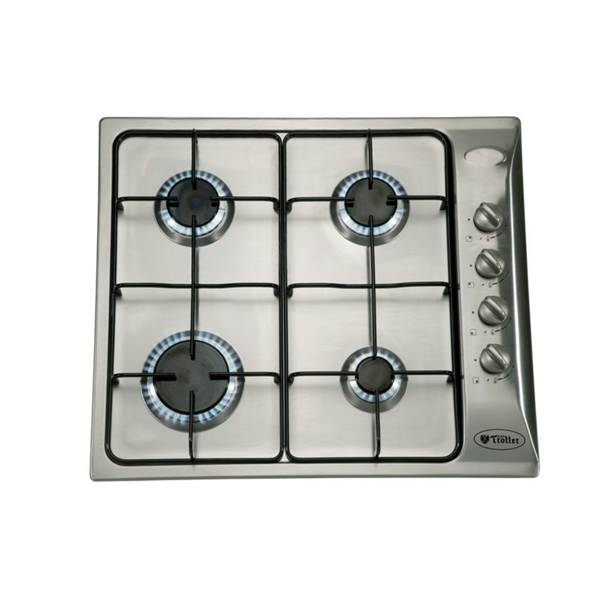 ALBIN TROTTER - Encimera Empotrada AT Klassik 60 FFD gas licuado