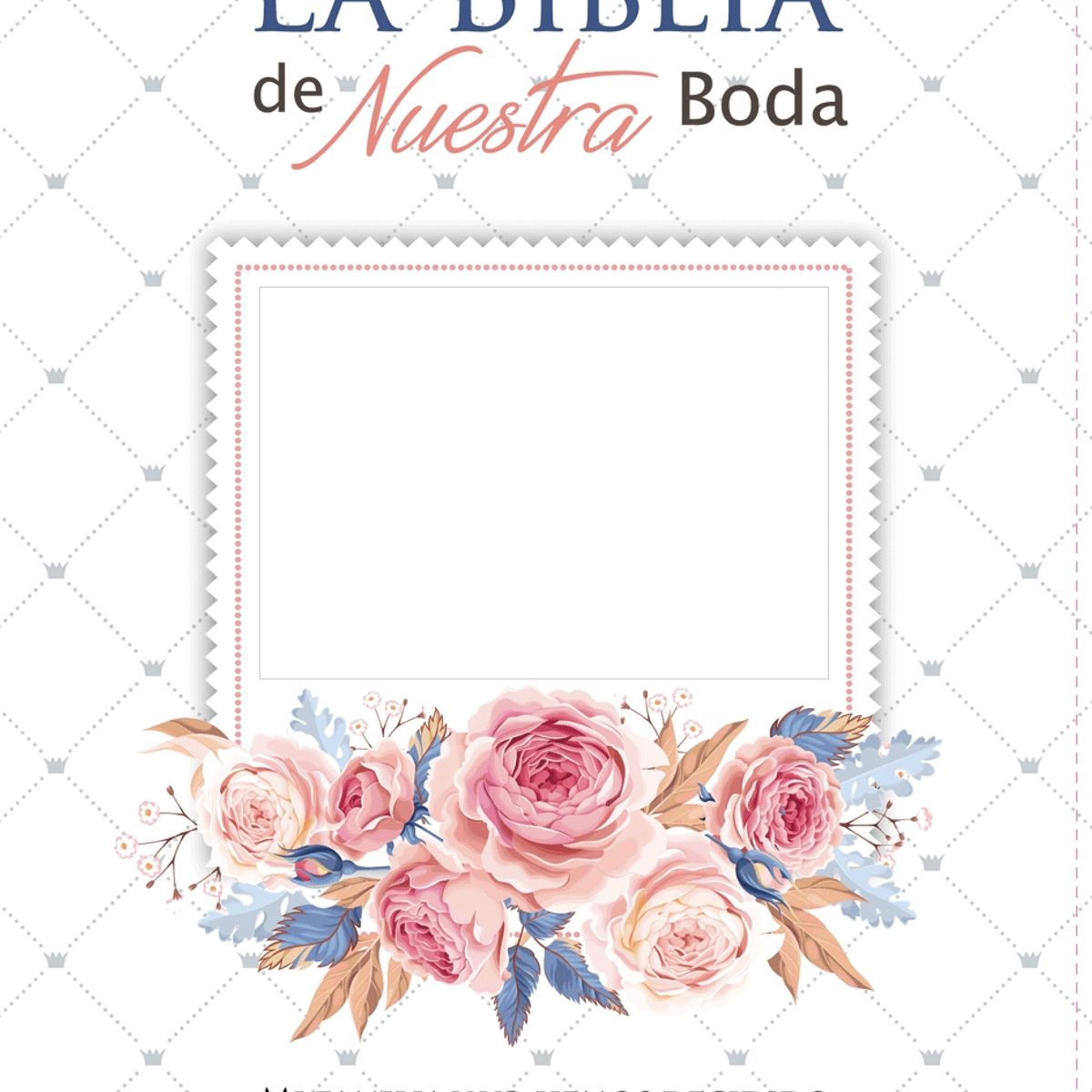 SOCIEDADES BIBLICAS UNIDAS - La Biblia Nuestra Boda Para El Matrimonio TLA con ayudas