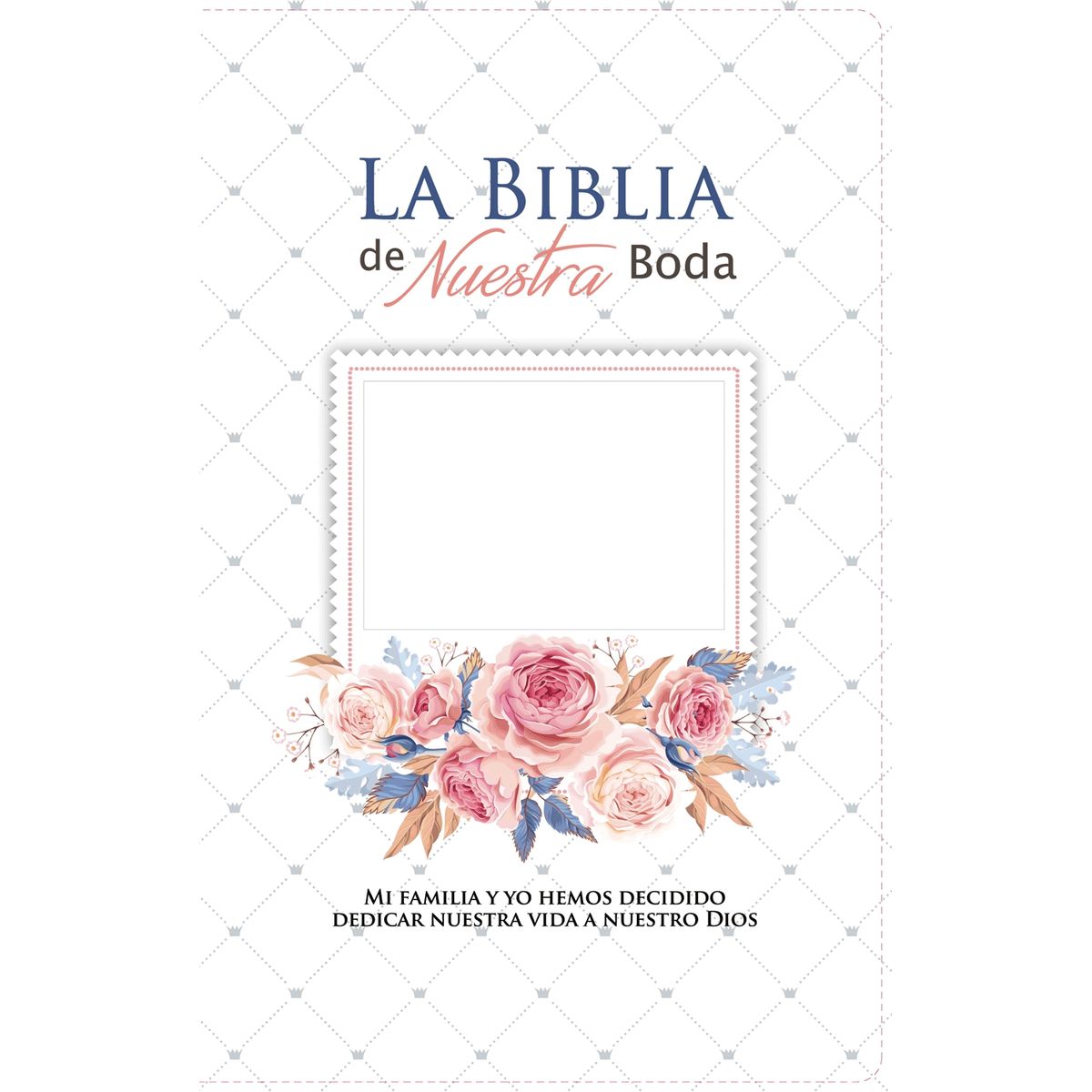 SOCIEDADES BIBLICAS UNIDAS - La Biblia Nuestra Boda Para El Matrimonio TLA con ayudas