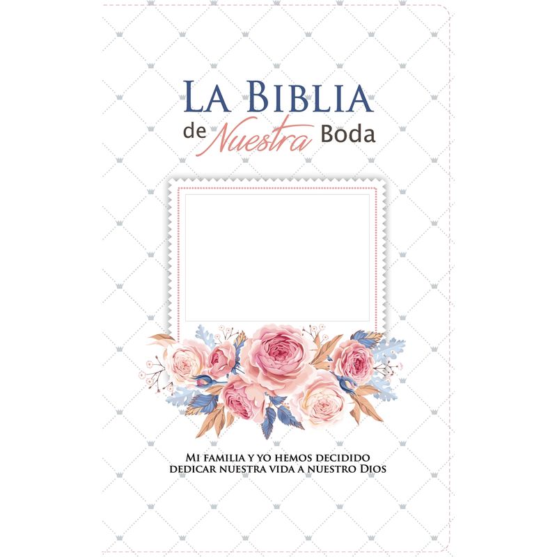 SOCIEDADES BIBLICAS UNIDAS - La Biblia Nuestra Boda Para El Matrimonio TLA con ayudas