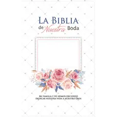 SOCIEDADES BIBLICAS UNIDAS - La Biblia Nuestra Boda Para El Matrimonio TLA con ayudas