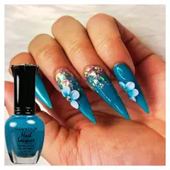 KLEANCOLOR - ESMALTE TRADICIONAL PARA UÑAS