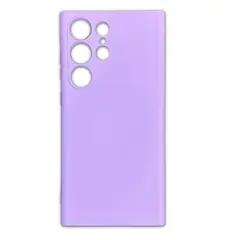 GENERICO - Carcasa Funda Color Para Samsung S23 ULTRA - LILA