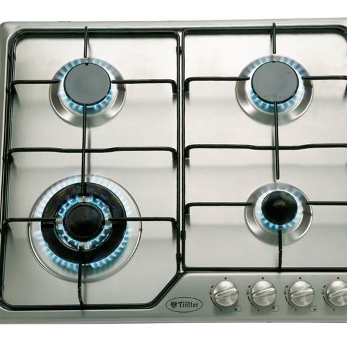 ALBIN TROTTER - Encimera Empotrada AT Exclusive 60 FFD gas licuado