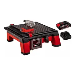 EINHELL - Cortador Cortadora De Ceramica 18v Bateria Cargador