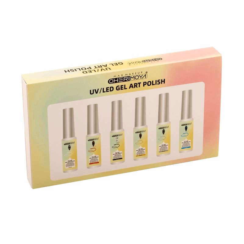 CHERIMOYA - Kit de gel art uvled.-
