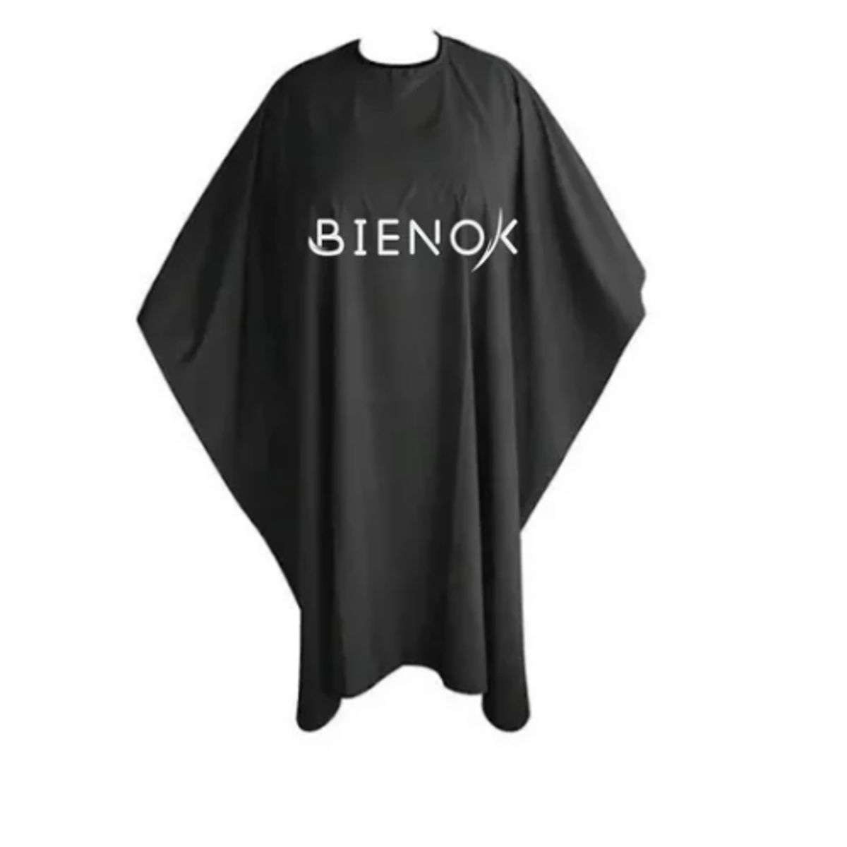 GENERICO - Pack 6 Capa Negra Para Tintura Peluquería Barbería