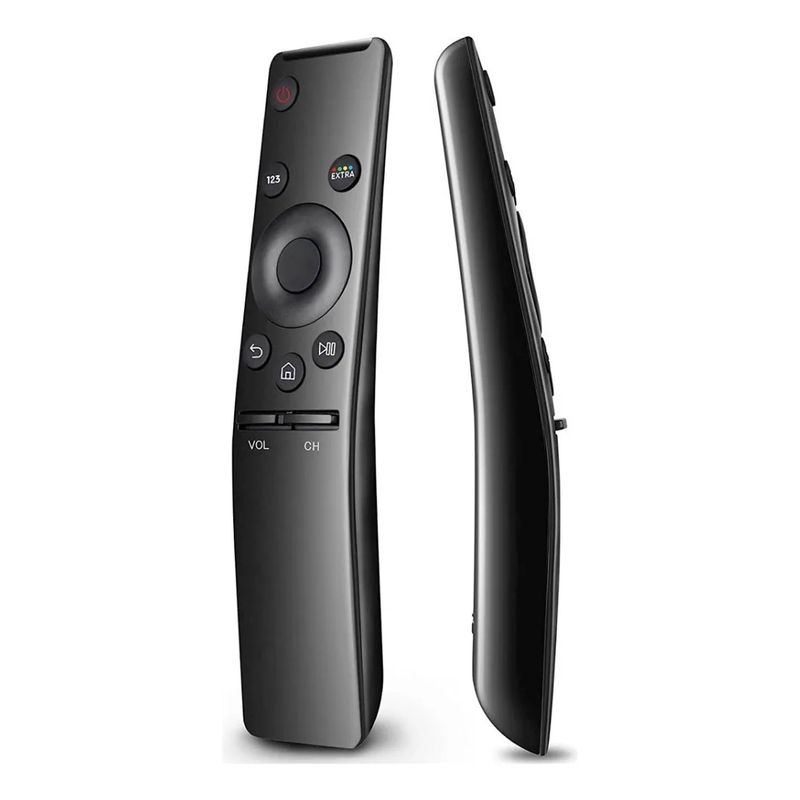 GENERICO - Control Generico Compatible Para Samsung Smart Uhd Tv 4k