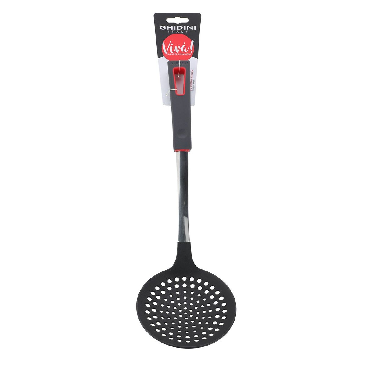 GHIDINI - Espumadera Nylon Viva