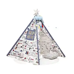 FIGLIO - Carpa Tipi Niños Infantil 160 cm Paris Juguete Decoracion