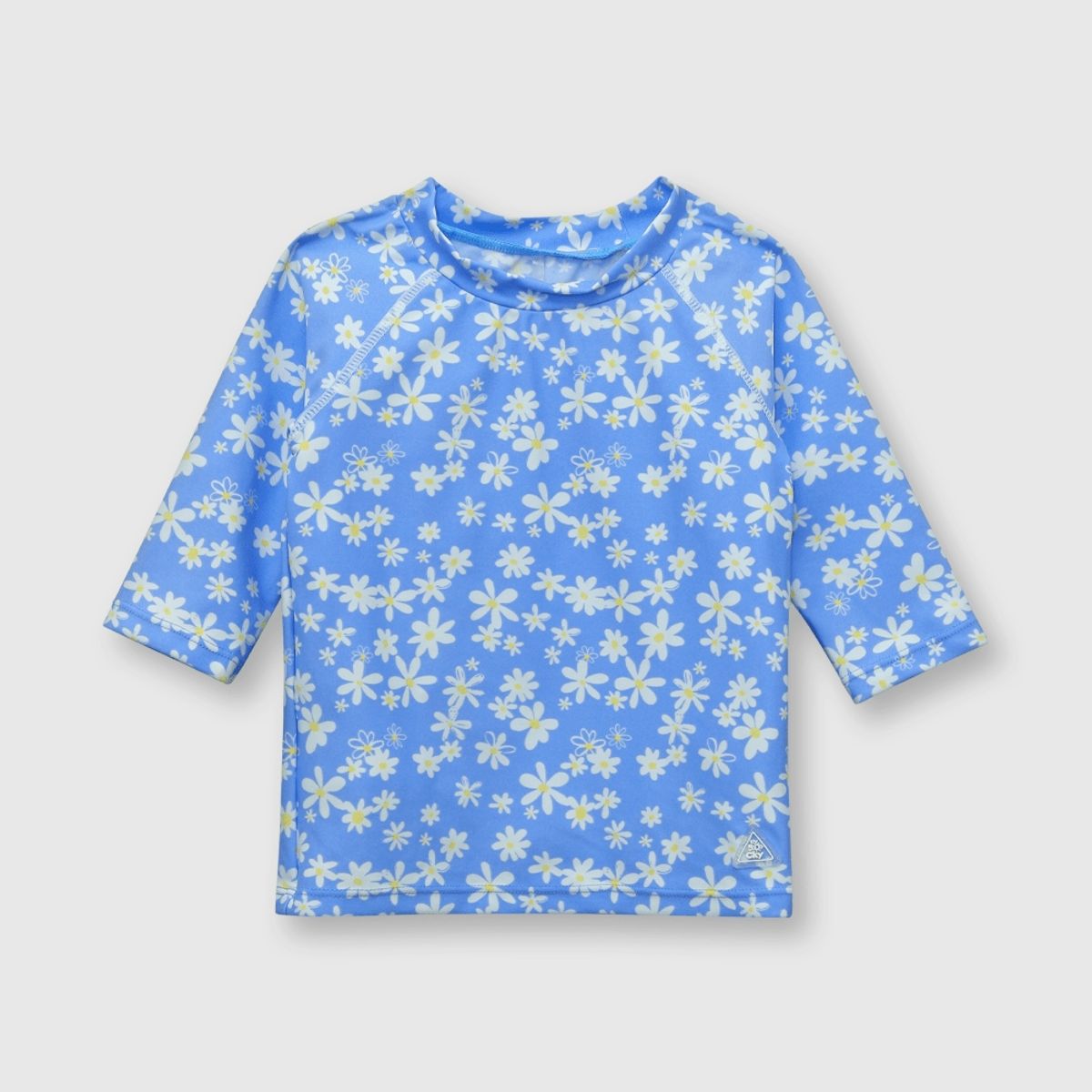 COLLOKY - Tankini de bebé niña con filtro UV azul (3 a 36 meses)