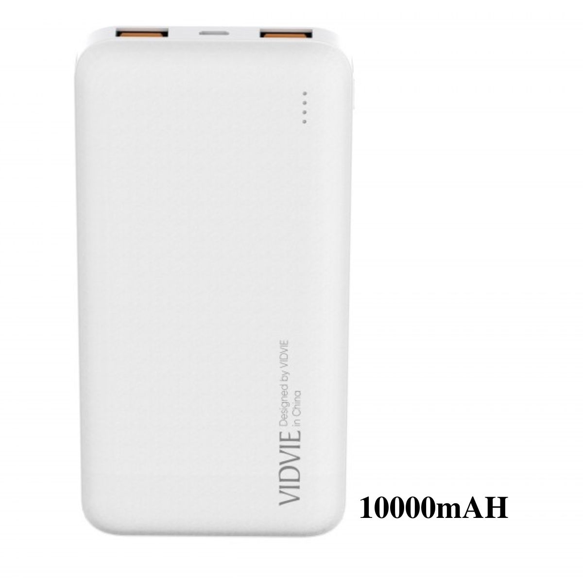 IRM - Bateria Externa Power Bank 10000mAh