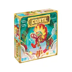 EDGE ENTERTAINMENT - Coatl - Juego De Mesa - Español…