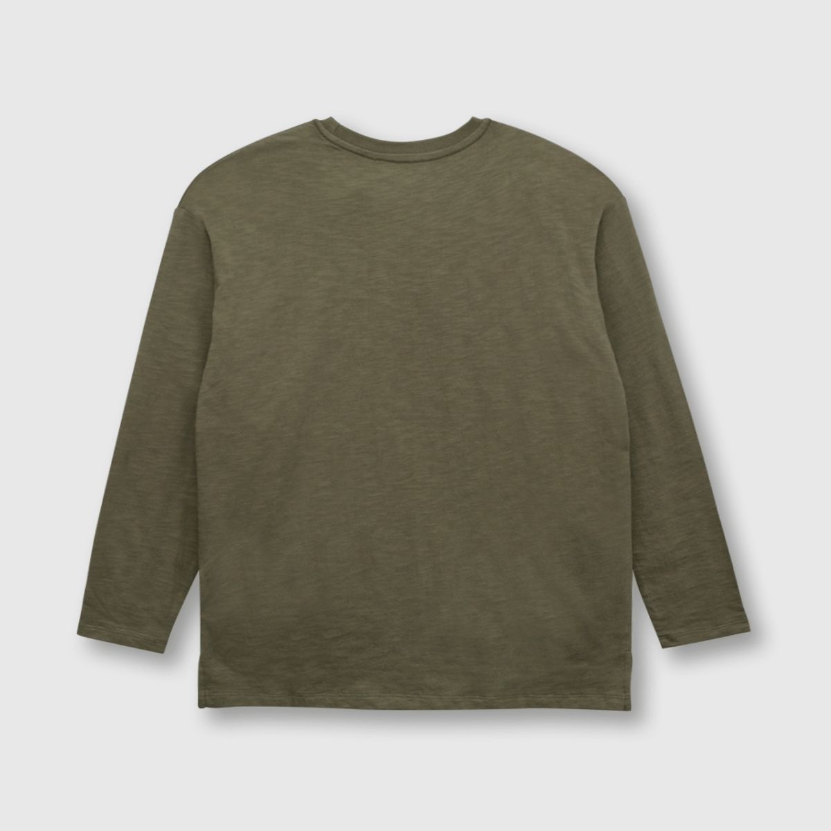 COLLOKY - Polera de niño look verde (2 a 12 años)._