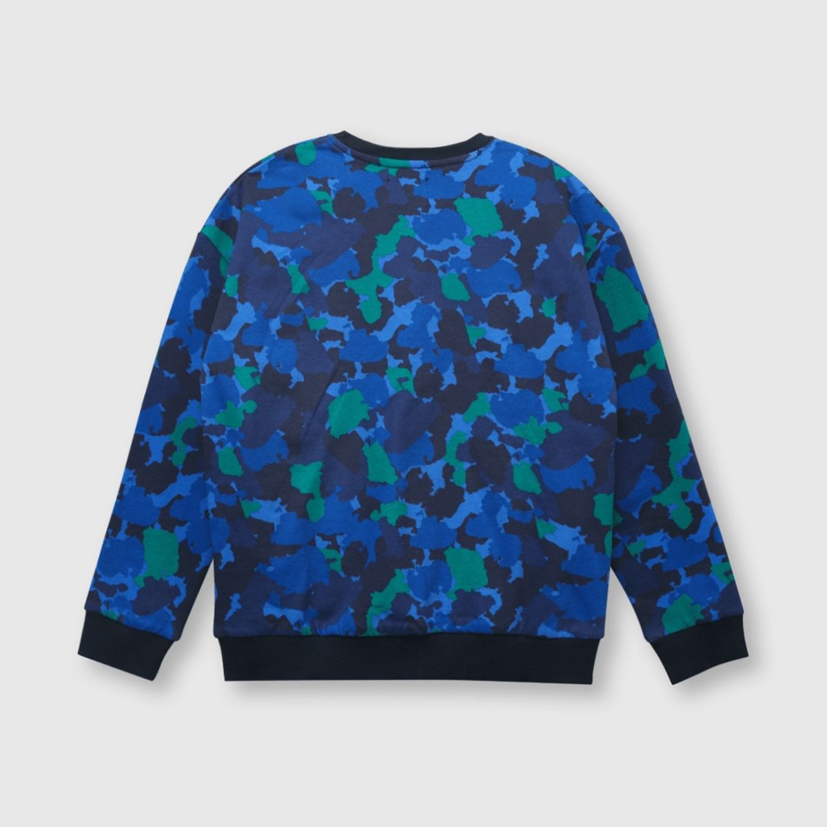 COLLOKY - Polerón de niño Colloky camuflado (2 a 12 años)