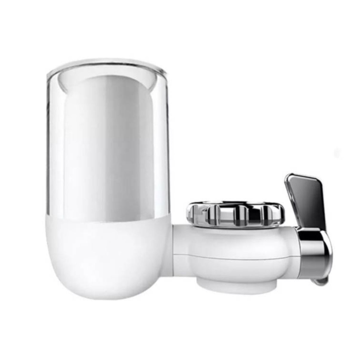 GENERICO - Filtro de Agua Purificador para Grifo o Llave