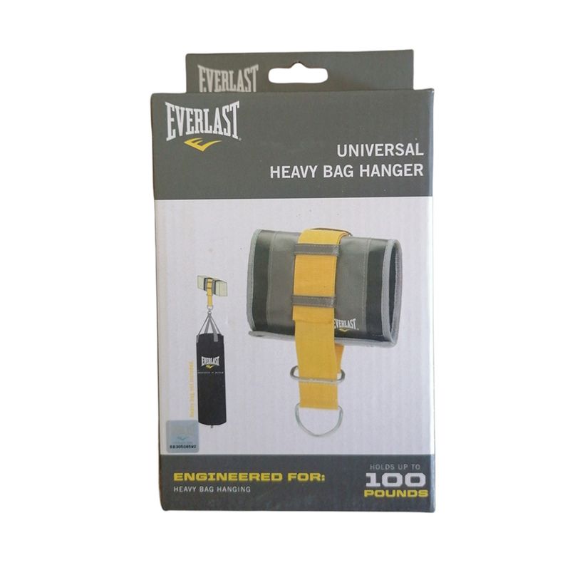 EVERLAST - SOPORTE PARA SACOS DE BOXEO SOFT VIGAS