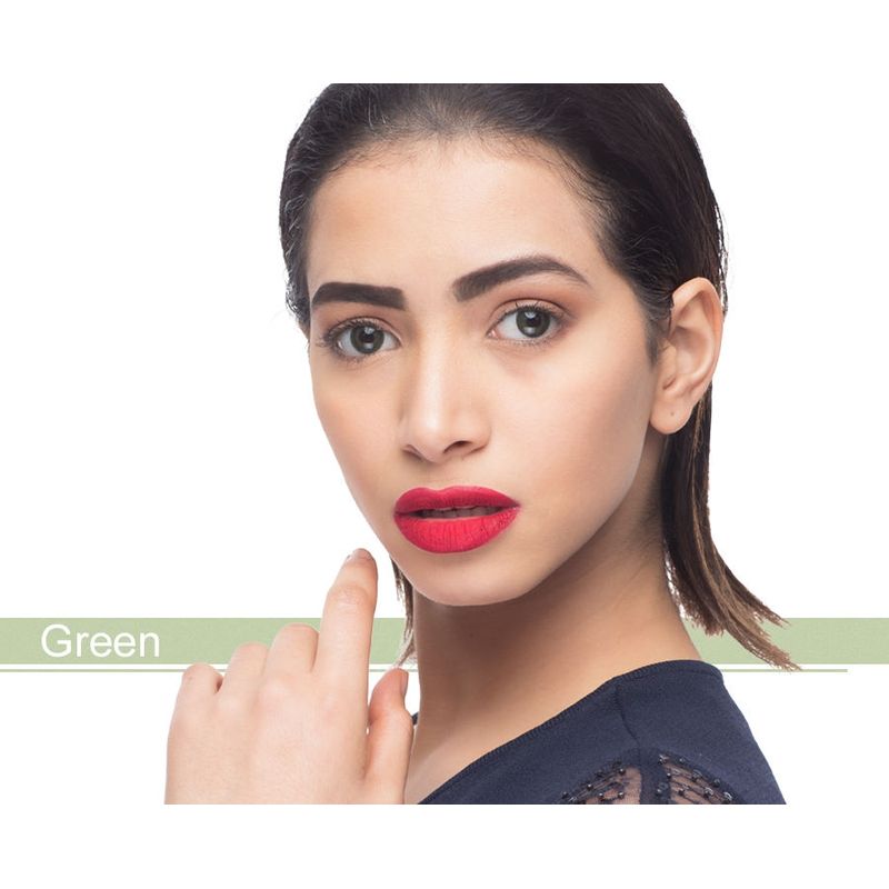 FRESHGO - Lentes de contacto FreshGo Edge - Green