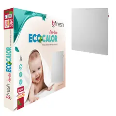 B FRESH - Panel calefactor De Bajo Consumo Eco Calor B-fresh 550w