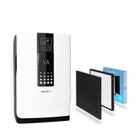 Purificador de Aire Zen con Filtros de Reemplazo HEPA H13