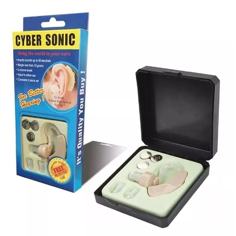 GENERICO - Audifonos Para Sordos Ortopedicos Audifonos Para Sordera