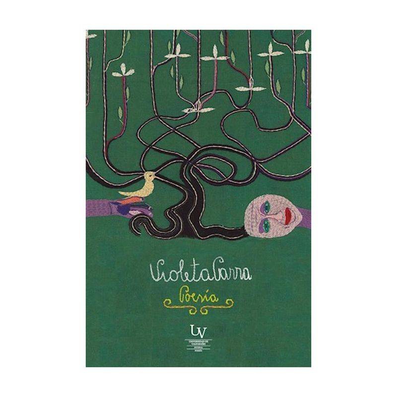 UNIVERSIDAD DE VALPARAISO - Poesía Violeta Parra 3º Edicion