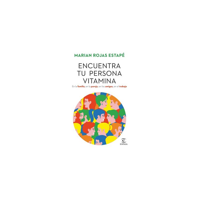 ESPASA CALPE - Encuentra Tu Persona Vitamina