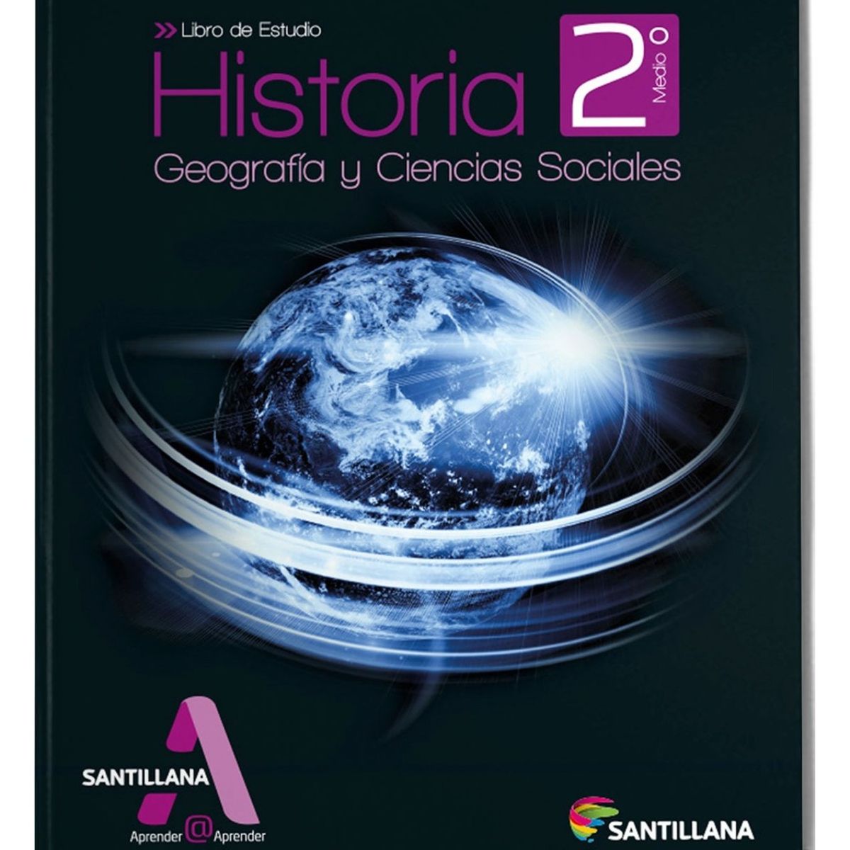TOP10BOOKS - LIBRO Historia - Y Geografia. Ciencias Sociales 2 Medio