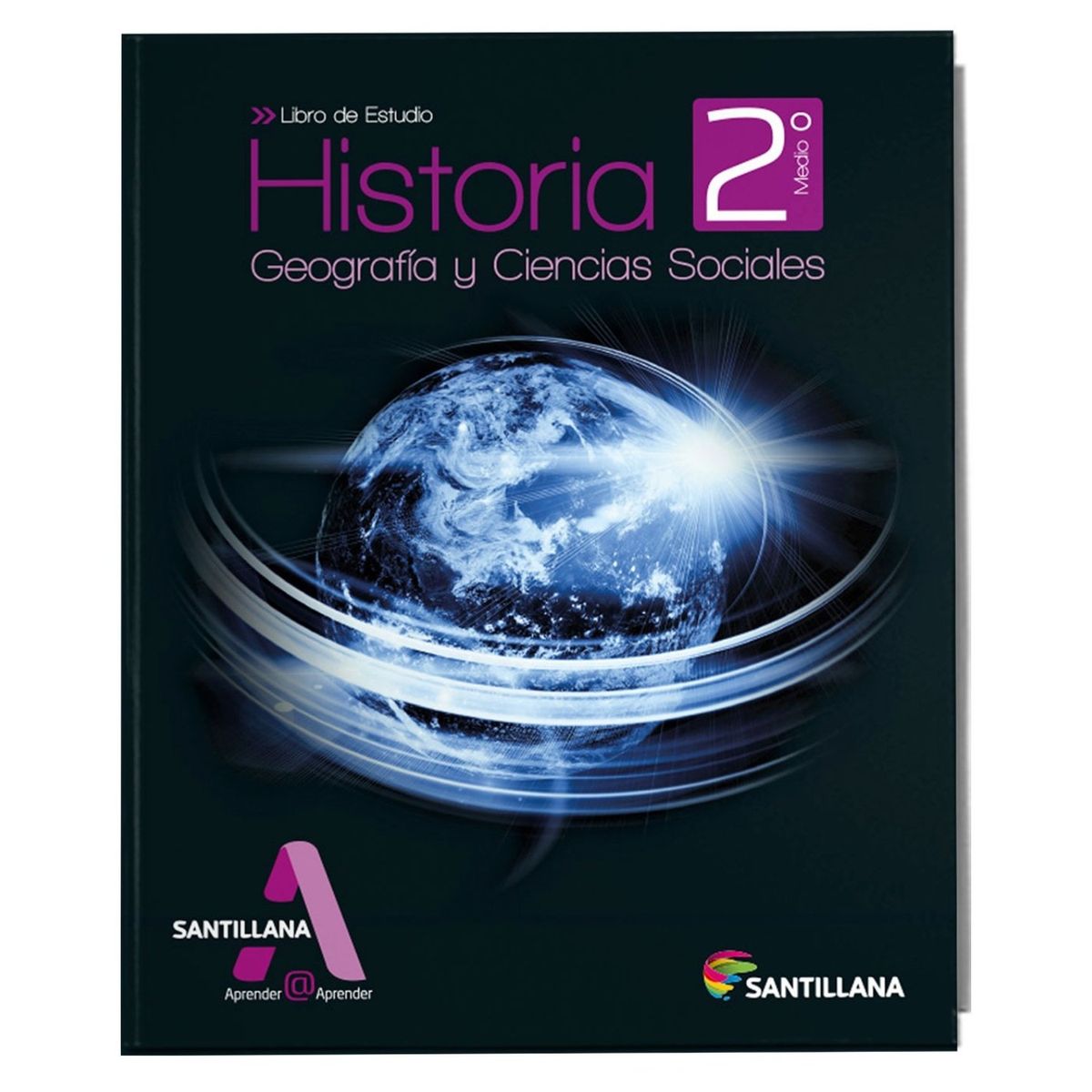 TOP10BOOKS - LIBRO Historia - Y Geografia. Ciencias Sociales 2 Medio
