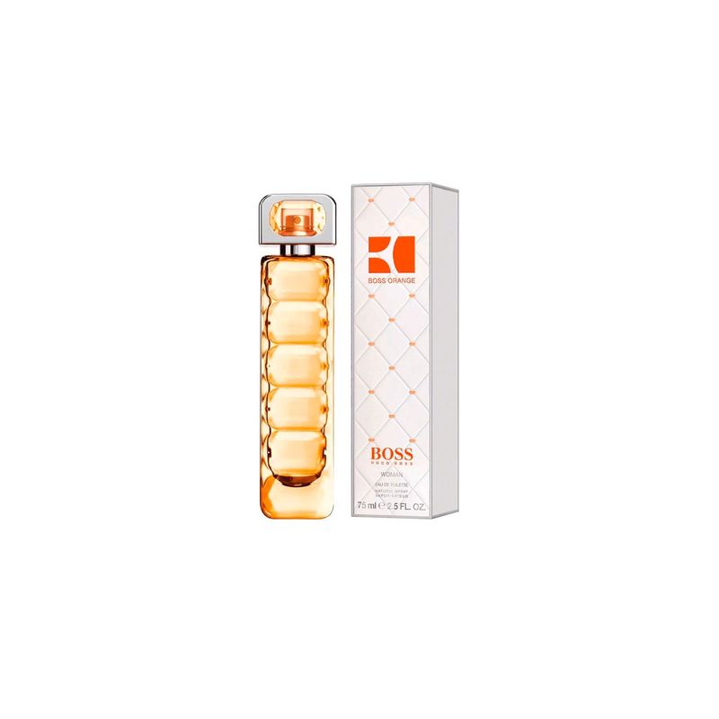 HUGO BOSS - Perfume Hugo Boss Orange 75ml Edt Mujer