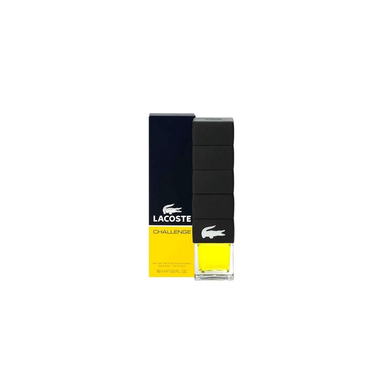 LACOSTE - Perfume Challenge Edt 90ml Edt Hombre Lacoste