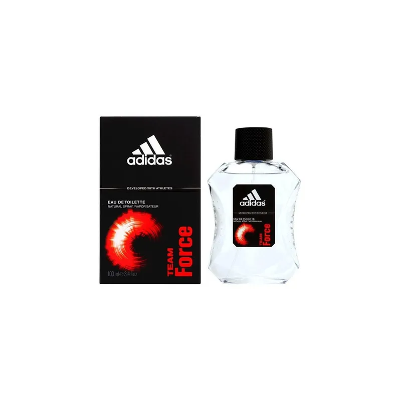 ADIDAS - Colonia Team Force 100ml Edt Hombre Adidas