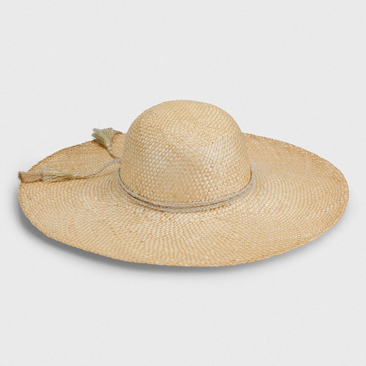 CANADIENNE - Sombrero Raigras Natural